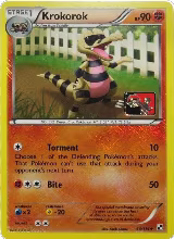 Krokorok - 64/114 (League Promo) (064/114), League & Championship Cards — Pokémon card price