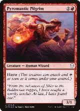 Pyromantic Pilgrim (278) — card price