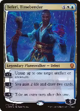 Teferi, Timebender (270) — card price