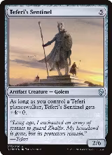 Teferi's Sentinel (273) — card price