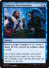 Temporal Machinations (271) — card price