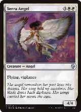 Serra Angel (33) — card price