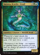Tatyova, Benthic Druid (206) — card price