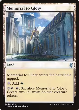 Memorial to Glory (244) — card price