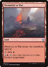 Memorial to War (246) — card price