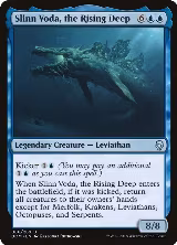 Slinn Voda, the Rising Deep (66) — card price