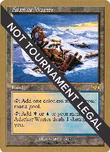 Adarkar Wastes - 2000 Tom van de Logt (6ED) — card price
