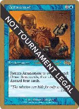 Attunement - 2000 Tom van de Logt (USG) — card price