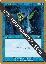 Counterspell - 2000 Tom van de Logt (6ED) — card price