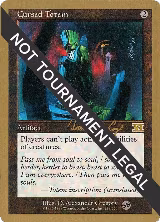 Cursed Totem - 2000 Tom van de Logt (6ED) (SB) — card price