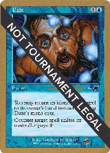 Daze - 2000 Tom van de Logt (NMS) — card price