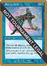 Energy Field - 2000 Tom van de Logt (USG) — card price
