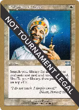 Enlightened Tutor - 2000 Tom van de Logt (6ED) — card price