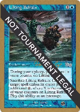 Lilting Refrain - 2000 Tom van de Logt (USG) — card price
