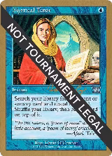 Mystical Tutor - 2000 Tom van de Logt (6ED) — card price