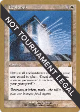 Replenish - 2000 Tom van de Logt (UDS), World Championship Decks — Magic card price