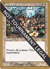 Wrath of God - 2000 Tom van de Logt (6ED) — card price