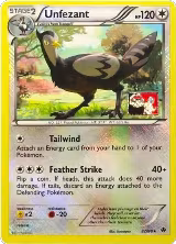 Unfezant - 82/98 (League Promo) (082/098), League & Championship Cards — Pokémon card price