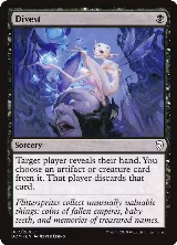 Divest (87) — card price
