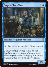 Sage of Lat-Nam (64) — card price