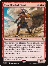 Two-Headed Giant (147) — card price