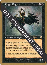 Crypt Angel - 2001 Tom van de Logt (INV) — card price
