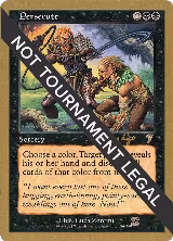 Persecute - 2001 Tom van de Logt (7ED) (SB) — card price