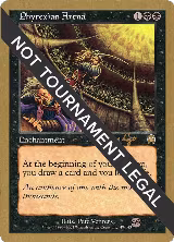 Phyrexian Arena - 2001 Tom van de Logt (APC) (SB) — card price
