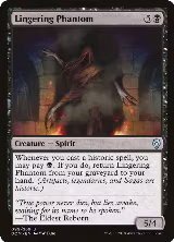 Lingering Phantom (99) — card price