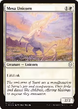 Mesa Unicorn (27) — card price