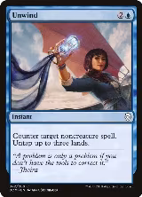 Unwind (72) — card price