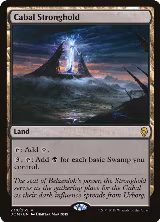 Cabal Stronghold (238) — card price