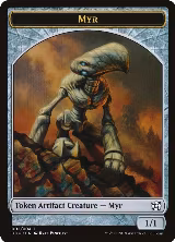Myr Token (2) — card price
