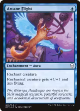 Arcane Flight (43) — card price