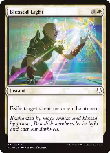 Blessed Light (7) — card price