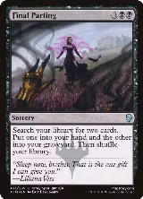 Final Parting (93) — card price