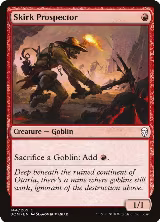 Skirk Prospector (144) — card price