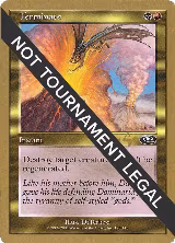 Terminate - 2001 Tom van de Logt (PLS) — card price