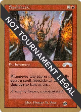 Spellshock - 1999 Kai Budde (EXO) (SB) — card price