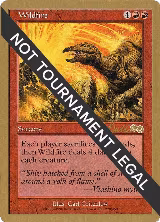 Wildfire - 1999 Kai Budde (USG) — card price
