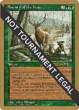 Bounty of the Hunt - 1997 Svend Geertsen (ALL) (SB) — card price