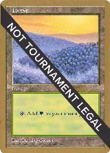 Forest (420) - 1997 Svend Geertsen (5ED) — card price