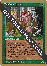 Fyndhorn Elves - 1997 Svend Geertsen (ICE) — card price