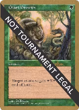 Giant Growth - 1997 Svend Geertsen (5ED) — card price