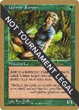 Quirion Ranger - 1997 Svend Geertsen (VIS) — card price