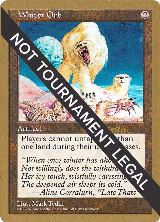 Winter Orb - 1997 Svend Geertsen (5ED) — card price