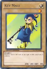Key Mace (WCPP-EN002) — card price