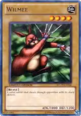 Wilmee (WCPP-EN004) — card price