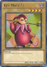 Key Mace #2 (WCPP-EN005), World Championship 2010 Card Pack — Yu-Gi-Oh! card price