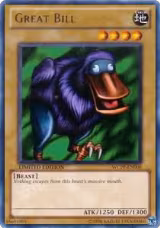 Great Bill (WCPP-EN006) — card price